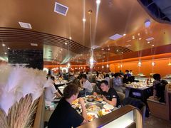 -鼎香缘海鲜自助火锅烤肉(锦辉购物广场店)