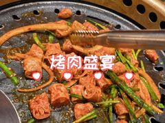 -Ant 蚂蚁洞烤肉·大营地(上海静安大悦城店)
