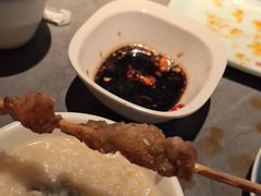 -蚝翅·海鲜粥·烧烤·羊肉季(鄞州万达店)