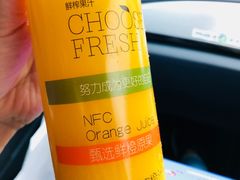 橙汁-味多美蛋糕(东直门店)