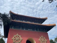 -普陀宗乘之庙(小布达拉宫)