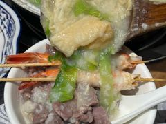 -丰尔粥食·粥底火锅·桑拿鸡(大良总店)
