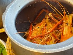 奶油虾-隅乐胡椒虾·台湾菜·团建(皇岗店)