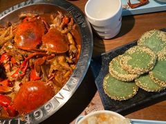 -胖哥俩肉蟹煲(淮安万达店)