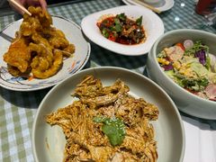 -玉桥餐厅(天坛店)