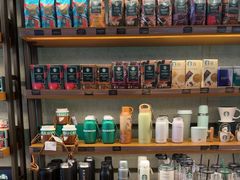 -星巴克(深圳北站B5检票口)