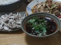 -汝萍传统蘸水菜(春华路总店)