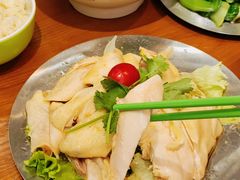 -绿柠食堂(北外滩店)