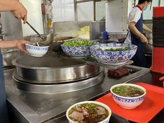 -吾穆勒蓬灰牛肉面·清真(北滨河中路店)