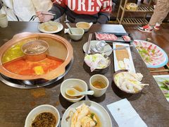 -滇釜火锅·能喝汤的火锅(车公庄店)