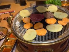 -闻老头·菊花炭烤肉(D11店)