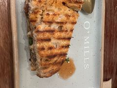-O'mills Sourdough Bakery&Bistro(永嘉路店)
