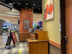 大堂-SUBWAY赛百味(高新绿宝店)