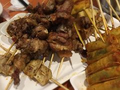 -金刚山烧烤(红旗大街店)