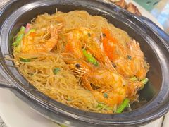 鲜虾蟹子粉丝煲-客家汇·客家传承菜(水库店)