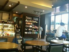 android_upload_pic-星巴克(西安曲江银泰店)
