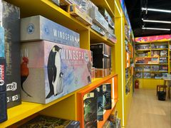 -猎人桌游吧(合生汇店)
