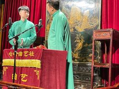 -哈哈曲艺社(西门闲亭店)