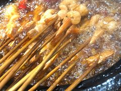 -胡马八破·川菜小馆(高新万达店)