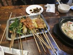 -老姑砂锅·烧烤天津菜(体北道店)