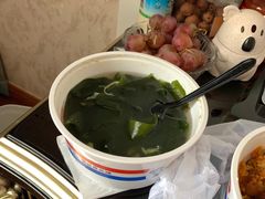 海带汤-喔爸韩国美食(慈溪银泰店)