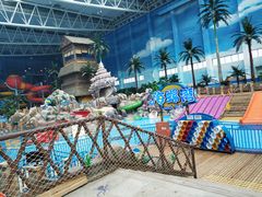 -青岛东方影都融创水世界