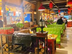 大堂-韩千炉海鲜自助火锅烤肉(文三路店)