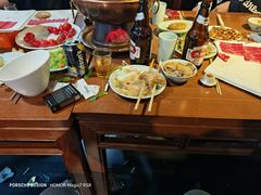 -正福居老北京正宗铜锅泉水涮肉(彰化路店)