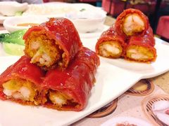 金化红米肠-点都德(聚福楼店)