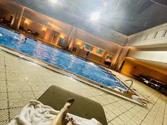 -富力丽思卡尔顿酒店健身中心