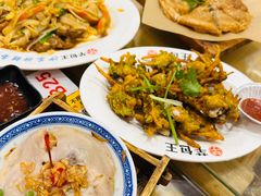 -芋包王闽南茶楼(八市店)
