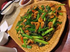 韭菜漓江虾-金龙寨(解西店)