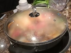 -猪啊牛呀羊啊铜盘烤肉(正大广场店)