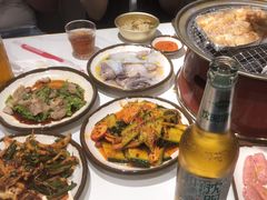 -白山烧烤(文安路万豪店)