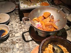 -绿茶餐厅(昌平悦荟店)