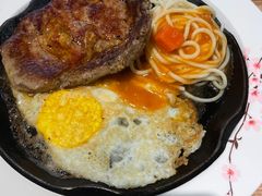 -豪客来牛排(成都锦江大融城店)