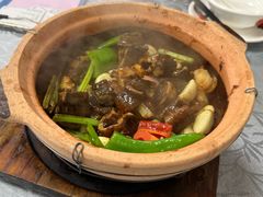 -天宝食坊·啫啫煲大排档(西华路店)