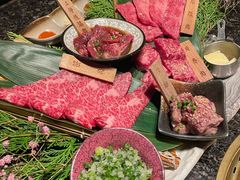 -老乾杯和牛烧肉(王府中环店)
