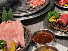 -农乐园炭火烤肉(繁花中心店)