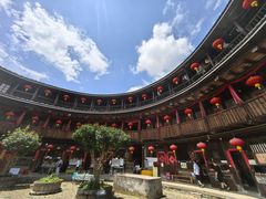 -福建土楼·永定景区-侨福楼