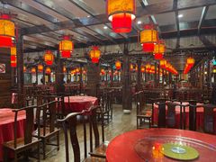 大堂-新虹楼饭庄(崇明陈家镇店)