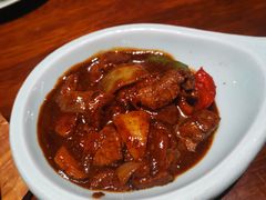 黑胡椒牛肉粒-古京·臻致料理(月湖店)