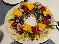 -伊斯坦布尔土耳其清真咖啡餐厅