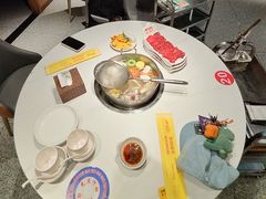 -犇鼎牛潮汕牛肉火锅(新辰里学清路店)