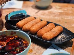 红糖糍粑-走街串巷(丰富路店)