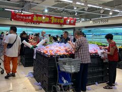 -百佳永辉(名盛广场店)