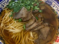二两热面-铁记拉面(胜利路店)