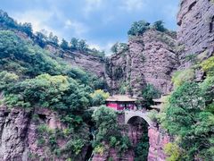 -苍岩山风景名胜区