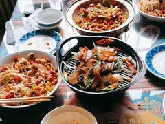 -巴依老爷新疆美食(马驹桥店)