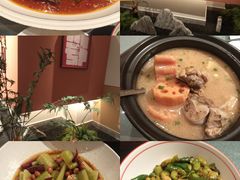 -双湖园·地标武汉菜(黄鹤楼解放路店)